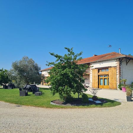Domaine Du Cuiset -Gite Des Combles Villa Saint-André-sur-Vieux-Jonc Exterior foto