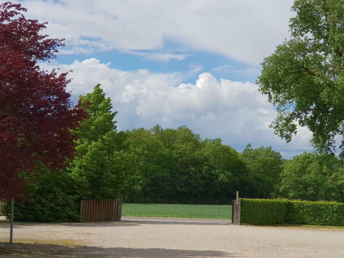 Domaine Du Cuiset -Gite Des Combles Villa Saint-André-sur-Vieux-Jonc Exterior foto